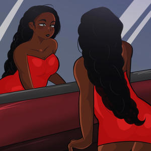 Do it in the mirror (feat. Jasmine Tiarra & Kevin Jaxon) (Explicit)