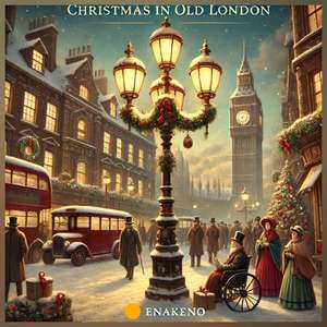 Christmas In Old London