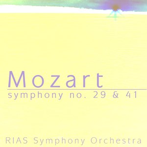 Mozart: Symphony Nos. 29 & 41