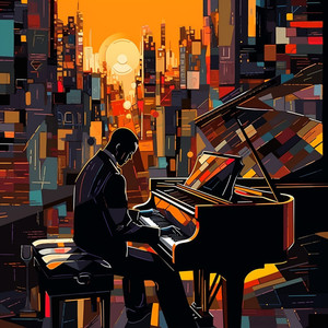 Serene Reflections: Jazz Piano Moods