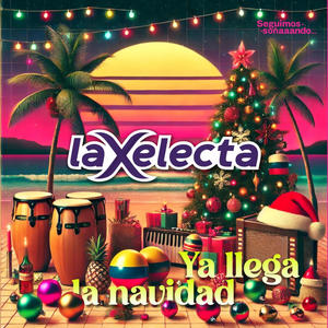 Ya llega la navidad