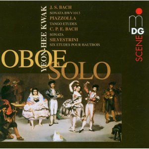 Oboe Solo (双簧管独奏)