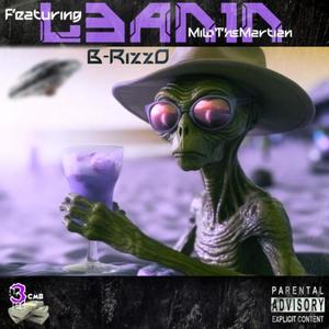 Leanin (feat. B-RizzO) [Explicit]