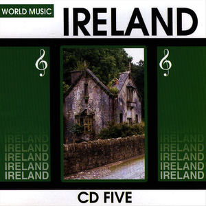 Wold Music Ireland Vol. 5