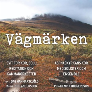 Inte leka (feat. Stig Andersson, Dag Hammarskjöld & Per-Henrik Holgersson)