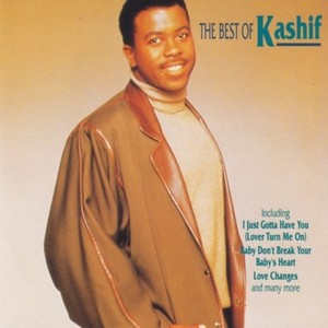The Best Of Kashif