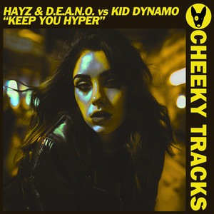 Keep U Hyper (Extended Mix)