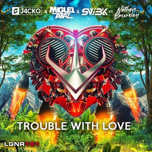 J4CKO - Trouble with Love