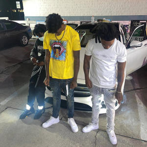 Lottery pick (feat. Dufflebag shots & Mr bussdown) (Explicit)