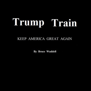 Trump Train - Keep America Great Again