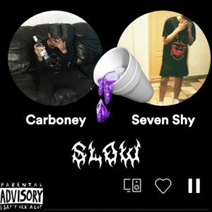 slow (feat. carboney) (Explicit)