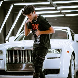 Alone(feat. W33D) (Explicit)