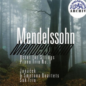 String Octet in E-Flat Major, Op. 20, MWV R20 - I. Allegro moderato, ma con fuoco