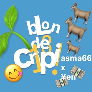 blon de cripi (feat. ¥EN) (Explicit)
