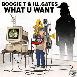 WhatUWant