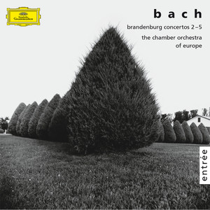 Bach: Brandenburg Concertos Nos. 2 - 5 (巴赫：第2号 - 第5号勃兰登堡协奏曲)