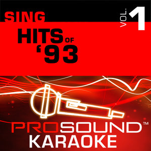 I Have Nothing-ProSound Karaoke Band