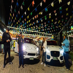 Social dos Clandesta 2 (Explicit)