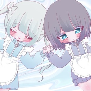 シロトクロ (feat. riyu & うと)
