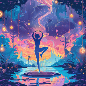 Music for Yoga: Flowing Harmony Tunes