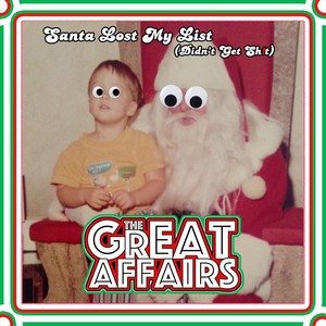 Santa Lost My List (Didn't Get Sh!t) (Explicit)
