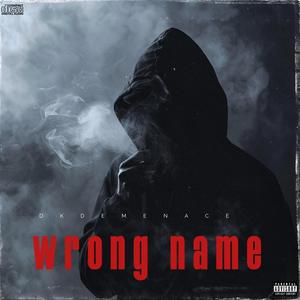 Wrong name (Explicit)