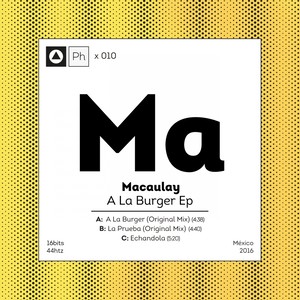 A La Burger (Original Mix)