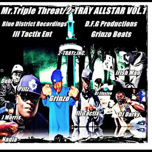Words Make The Song(feat. Crazy & ILL-Tactix)