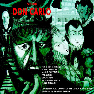 Don Carlo: Act IV