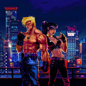 STREETS OF RAGE