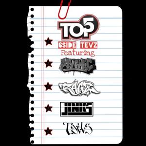 Top 5 (feat. Mythic, Raaz38, Jinks & Tails) [Explicit]