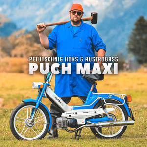 Puch Maxi