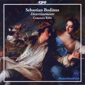 Sonata No. 2 in G Major (Musikalischen Divertissements, sechster Theil): I. Presto