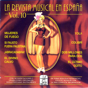 La Revista Musical en España, Vol. 10