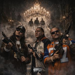 Cope wit G'z (feat. T-Black, Ambient Jones & Thug One) (Explicit)