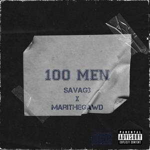 100 MEN (feat. Mari The Gawd) (Explicit)