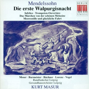 Die erste Walpurgisnacht, Op. 60: Hilf, ach hilf mir, Kriegsgeselle (Tenor, Male Chorus)