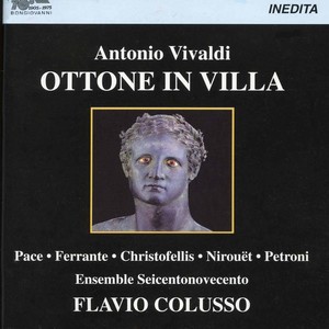 Vivaldi: Ottone in Villa, RV 729