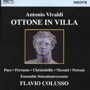 Ottone in Villa, RV 729, Act III - Ottone in Villa, RV 729, Act III: Grande e il contento