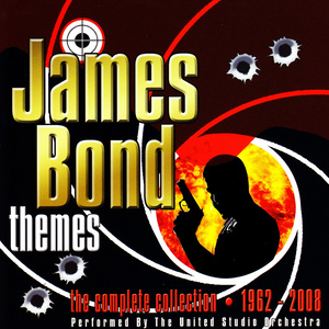 James Bond Themes - The Complete Collection (1962-2008)