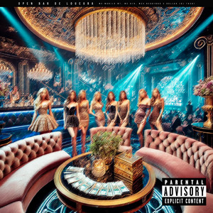 Open Bar de Loucura (Explicit)