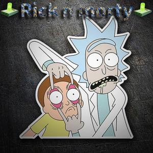 Rick & Morty (feat. Devl) (Explicit)
