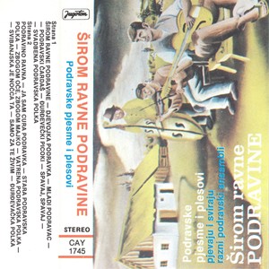 Svadbena Podravska Polka