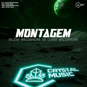 Montagem Milena Maconheira Vs Luana Maconheira (Explicit)