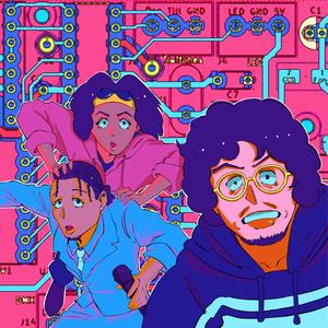 COOLY! (feat. KC GODFATHER, Gap X & aspencreek) (Explicit)