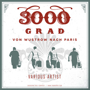 Von Wustrow nach Paris