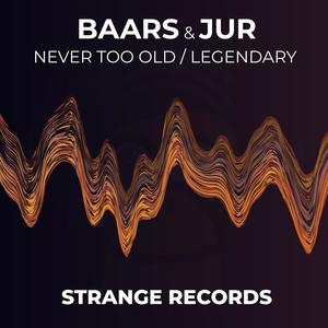 Never Too Old (feat. JUR)