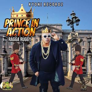 Prince in action by Ragga (Explicit)