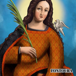 Hino à Santa Eulália