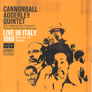 Live In Italy 1969